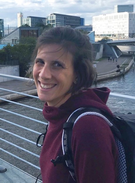 Portraitfoto von Magdalena Vallon.